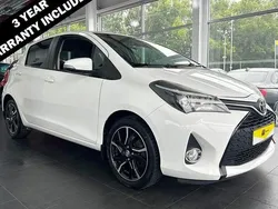 Used 2015 Toyota Yaris Sport | £6,995 (Fair price)