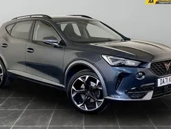 Used 2024 Cupra Formentor SUV | £14,695