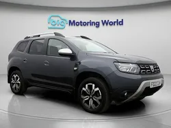 Used 2022 Dacia Duster Prestige SUV | £13,400 (Fair price)