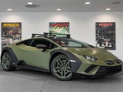 Green Used 2024 Lamborghini Huracán Coupe | £239,950 (A bit pricey)