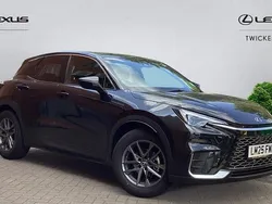 Used 2026 Lexus LBX SUV | £29,950 (Super price)