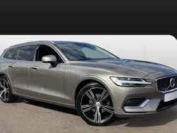 Used 2022 Volvo V60 Inscription Estate | £23,700 (A bit pricey)