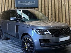 Used 2020 Land Rover Range Rover Autobiography SUV | £39,500 (Good price)