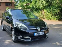 Black Used 2014 Renault Grand Scénic III Dynamique MPV | £2,695 (Super price)