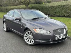 Grey Used 2008 Jaguar XF Luxury Sedan | £2,490 (Fair price)