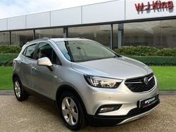 Grey Used 2019 Vauxhall Mokka X Elite SUV | £15,095 (Expensive)
