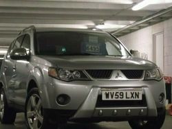 Used 2009 Mitsubishi Outlander SUV | £6,489