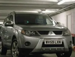 Used 2009 Mitsubishi Outlander SUV | £6,489