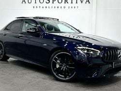 Used 2023 Mercedes E53 AMG Edition Sedan | £48,950 (Fair price)