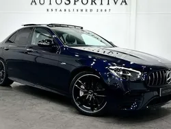 Used 2023 Mercedes E53 AMG Edition Sedan | £49,990 (Fair price)