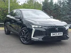 Black New 2025 DS Automobiles DS4 Hatchback | £25,998 (Fair price)