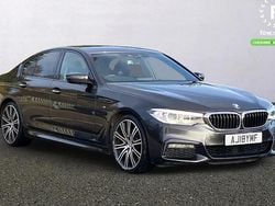 Used 2020 BMW 530 M Sport Sedan | £19,499 (Super price)