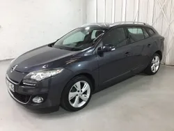 Black Used 2013 Renault Mégane GrandTour Estate | £5,650 (Expensive)