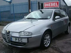 Used 2004 Alfa Romeo 147 Hatchback | £2,385