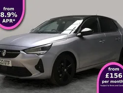 Grey Used 2023 Vauxhall Corsa Hatchback | £12,084 (Good price)