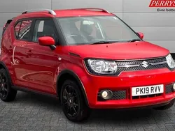Used 2019 Suzuki Ignis SZ-T Hatchback | £9,881 (Fair price)