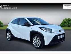 Used 2025 Toyota Aygo X PURE SUV | £15,338
