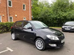 Black Used 2014 Skoda Fabia Elegance Hatchback | £4,995 (Super price)