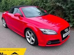 Used 2013 Audi TT Roadster S-Line Cabriolet | £8,995 (Fair price)