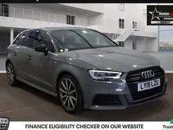 Used 2019 Audi A3 Black Edition | £14,890 (Fair price)