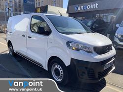 White Used 2022 Peugeot Expert Premium Van | £14,999 (A bit pricey)