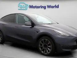 Used 2022 Tesla Model Y Long Range SUV | £22,100 (Fair price)