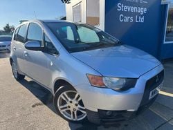 Silver Used 2010 Mitsubishi Colt Hatchback | £1,495 (Good price)