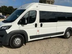 White Used 2017 Peugeot Boxer Van | £6,499 (Fair price)