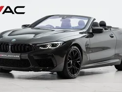 Grey Used 2019 BMW M8 Competition Edition Coupe | £53,990 (Good price)