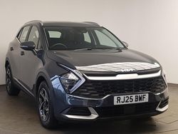 Grey Used 2025 Kia Sportage SUV | £24,498 (Super price)
