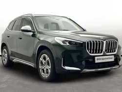 Green Used 2023 BMW X1 xLine SUV | £31,500 (Fair price)