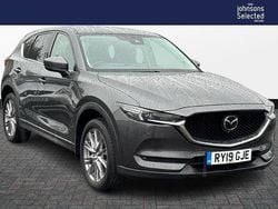 Grey Used 2019 Mazda CX-5 Inclusive SUV | £14,495 (Good price)