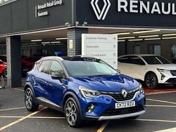 Used 2024 Renault Captur Techno SUV | £14,689 (Good price)