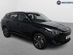 Black Used 2024 MG HS Trophy SUV | £22,799 (Expensive)