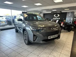 Grey Used 2023 Ssangyong Korando Estate | £17,990 (Fair price)