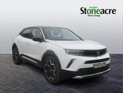 White Used 2022 Vauxhall Mokka Ultimate SUV | £13,450 (Good price)