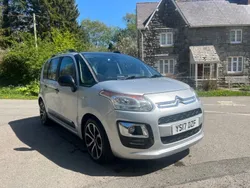 Silver Used 2017 Citroën C3 Picasso Platinum MPV | £6,295 (Fair price)