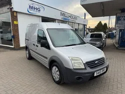 Silver Used 2010 Ford Transit | £3,495 (Fair price)