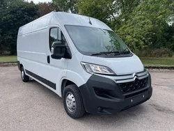 White Used 2023 Citroën Relay Van | £20,874 (A bit pricey)