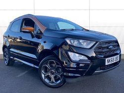 Used 2022 Ford Ecosport ST-Line SUV | £8,979 (Good price)