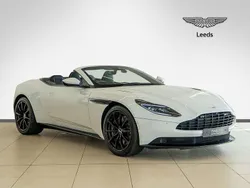 White Used 2020 Aston Martin DB11 Cabriolet | £89,990 (Super price)