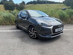 Grey Used 2016 DS Automobiles DS3 Prestige Hatchback | £3,995 (Fair price)