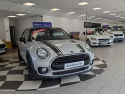 Silver Used 2017 Mini Cooper Clubman Estate | £9,995 (A bit pricey)
