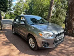 Grey Used 2014 Mitsubishi ASX SUV | £4,950 (Fair price)