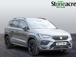 Black New 2025 Seat Ateca Black Edition SUV | £26,995 (Fair price)