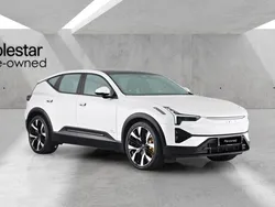 Snow Used 2024 Polestar 3 Performance Sedan | £58,990