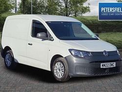White Used 2022 VW Caddy MPV | £14,388 (A bit pricey)