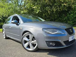 Grey Used 2012 Seat Exeo Sport Estate | £5,699 (Fair price)