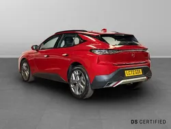 Red Used 2022 DS Automobiles DS4 Crossback Trocadero SUV | £16,995 (Fair price)