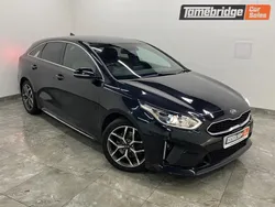 Black Used 2019 Kia ProCeed GT-Line Hatchback | £12,295 (Good price)